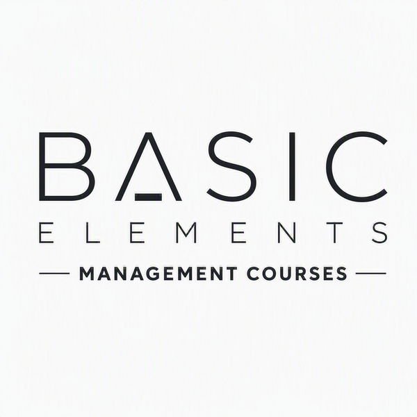 Курсы менеджмента online Basic Elements